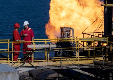 Iran Launches Drilling of First Infill Development Well at South Pars